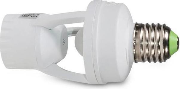 Image du produit Maclean Douille de lampe avec capteur de mouvement automatique 360° - MCE-24 (6 m)