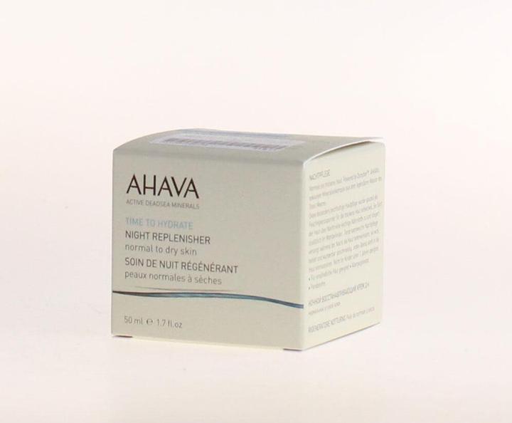 Image du produit Ahava Crème de nuit (50 ml, Crème de nuit)