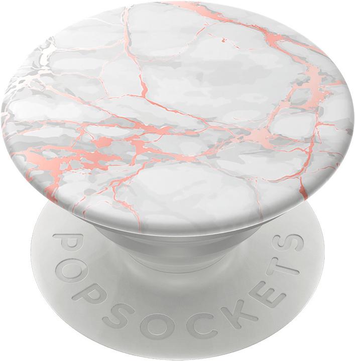 Immagine prodotto PopSockets PopGrip Oro Rosa Marmo Lutz