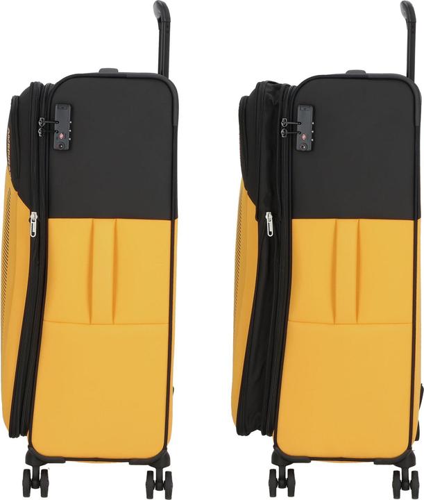Produktbild American Crew Daring Dash 4 Rollen Trolley 77 cm (107 l, XL (ab 115l))