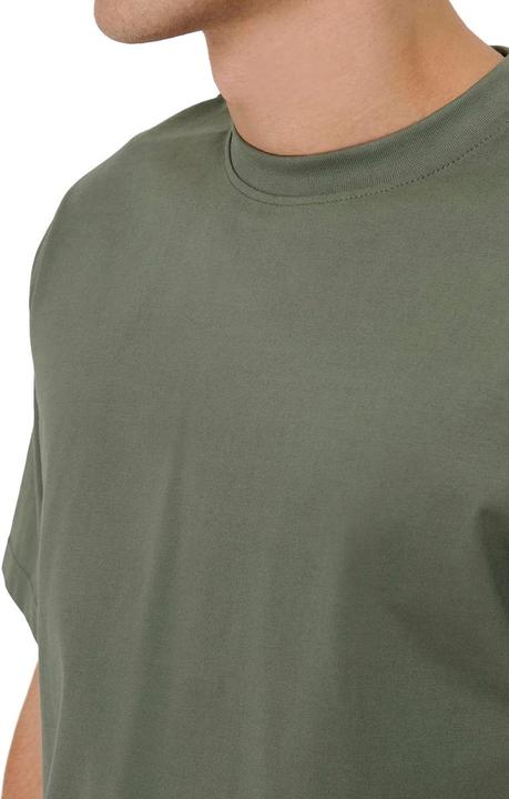 Produktbild Only & Sons 2er Pack Onsfred T-Shirt (M)