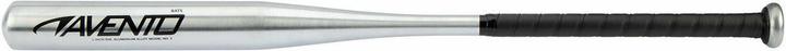 Sko Baseball bat aluminum ADVENTO 47AC 70 cm Silver (27.56")
