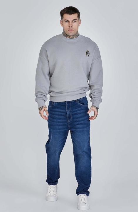 Produktbild Siksilk Sweatshirt Oversized Sweater (XL)