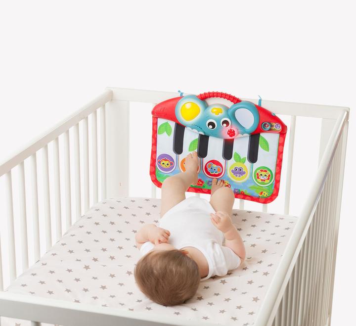Actual product image Playgro Piano/kicking mat w/music & lights - (10188610)