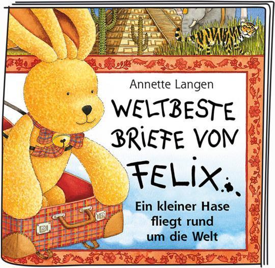 Produktbild Tonies Felix - Weltbeste Briefe von Felix (Deutsch)