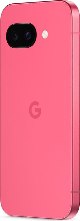 Produktbild Google Pixel 9a (128 GB, Peony, 6.30", SIM + eSIM, 48 Mpx, 5G)