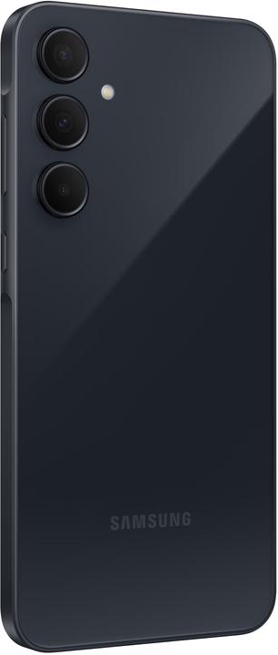 Produktbild Samsung Galaxy A35 Enterprise Edition (128 GB, Awesome Navy, 6.60", Hybrid Dual SIM, 50 Mpx, 5G)