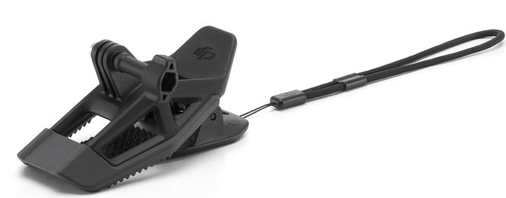 Actual product image DJI Osmo Helmet Chin Mount Clip (Osmo Action 5 Pro)