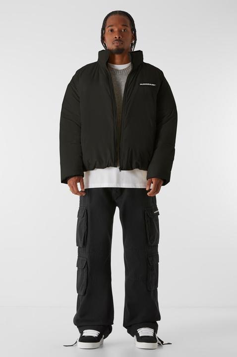 Actual product image Mjgonzales MJ Gonzales MJG PUFFER JACKET - METAMORPHOSES V.2 - 179213 (XL)