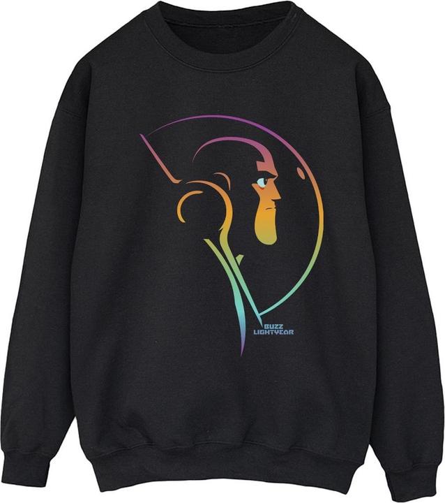 Disney Lightyear Blended Stare Sweatshirt (XXL)