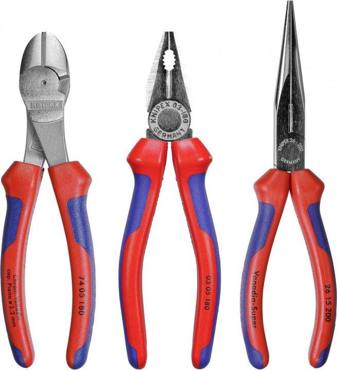 Produktbild Knipex Montage-Paket (370 mm)