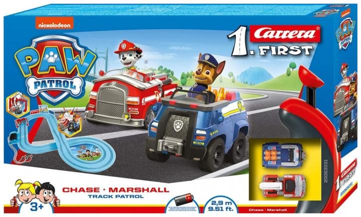 Carrera First Paw Patrol Track Patrol