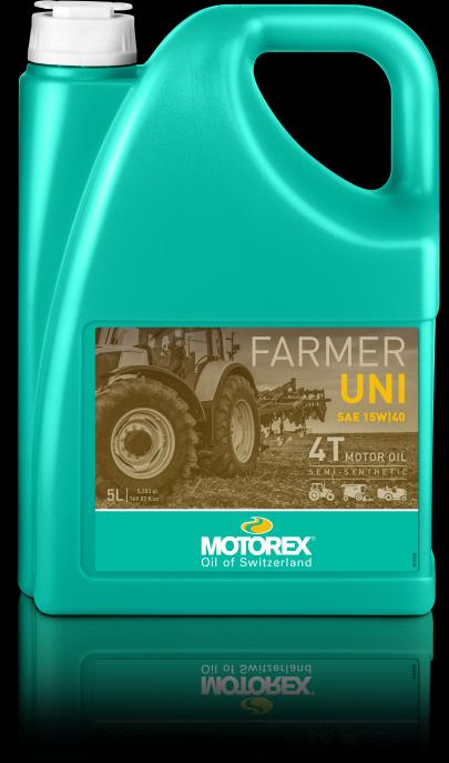 Motorex Agricoltore Uni (1 l, SAE 15W-40)