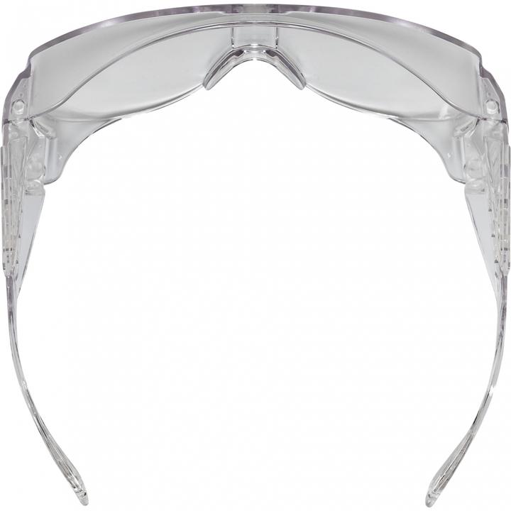 Actual product image Uvex Safety temple glasses
