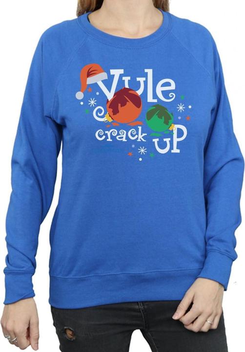 Produktbild National Lampoon´s Vacation National Lampoon's Christmas Vacation Yule Crack Up Sweatshirt (L)