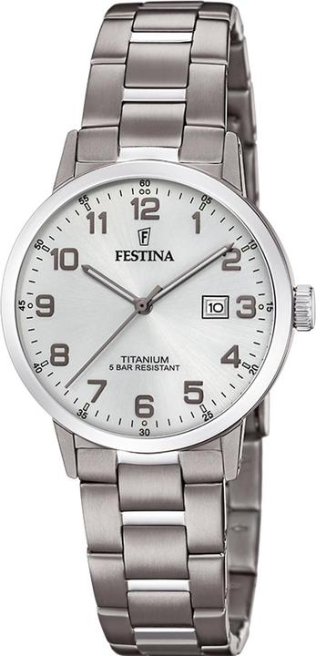 Festina Titan (Analoguhr, 32 mm)