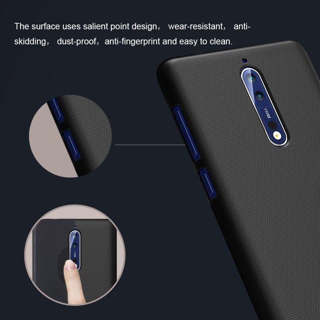 Immagine prodotto Nillkin Serie Super Frosted Shield (Nokia 8)