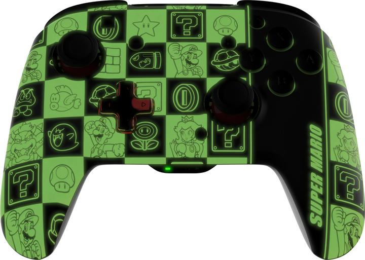 Actual product image PDP ReMatch - Super Icons (Switch OLED, Switch)