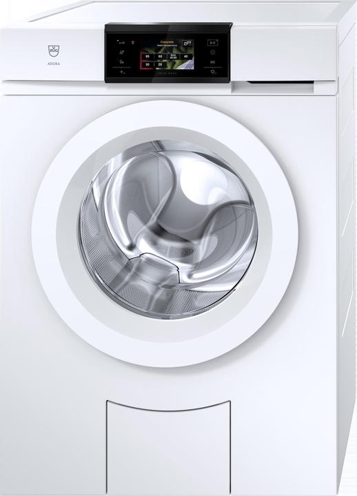 V-Zug AdoraWaschen V2000 (8 kg, Links)