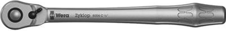 Produktbild Wera 8100 SA 8 Zyklop Metal-Knarrensatz (13 mm)