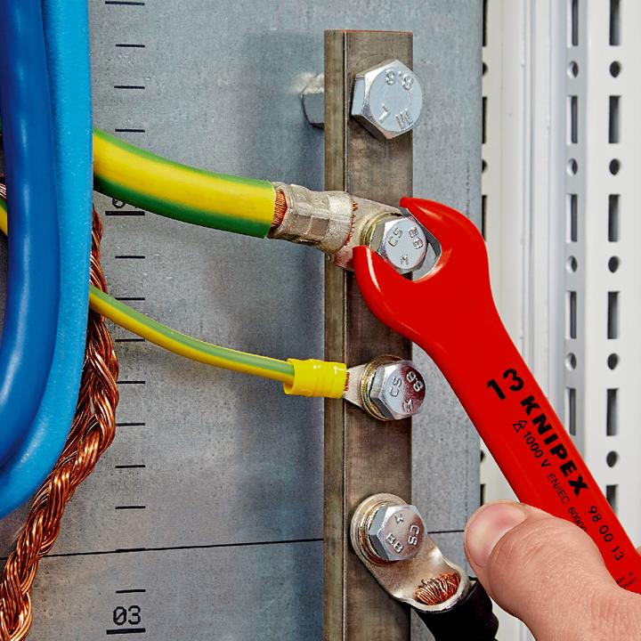 Actual product image Knipex Maulschlüssel (13 mm)