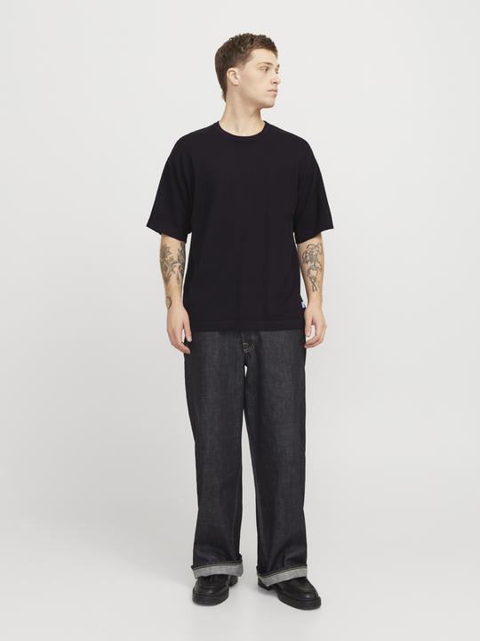 Produktbild Jack & Jones Jjeemil Knit Tee Ss Ln (M)