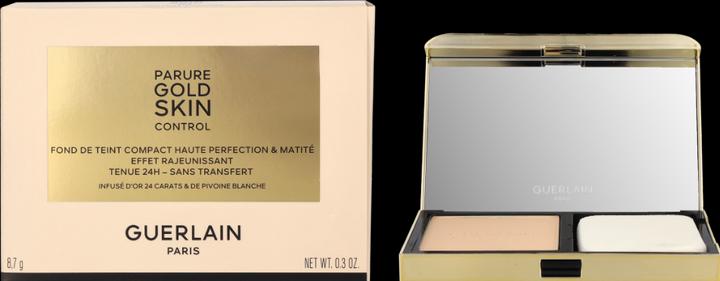 Immagine prodotto Guerlain Parure Gold 23 Sk Ctrl Fondotinta Compatto 1N (1N Neutro)
