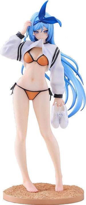 Actual product image Ensoutoys Chaesu Original Character statuette 1/7 Minah Swimwear Ver. 26 cm