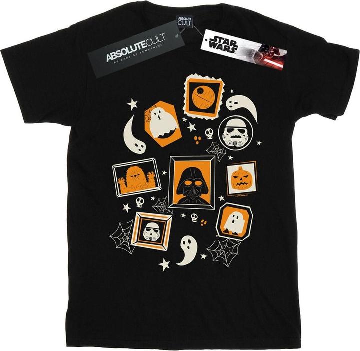 Star Wars Day Of The Dead Memorial Wall TShirt (XL)