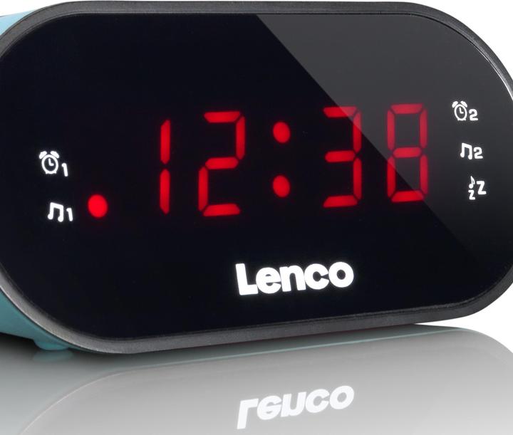 Actual product image Lenco Cr-07