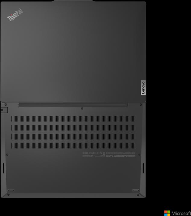 Actual product image Lenovo ThinkPad E16 Gen 2 (16", Intel Core Ultra 5 125U, 16 GB, 256 GB, CH)