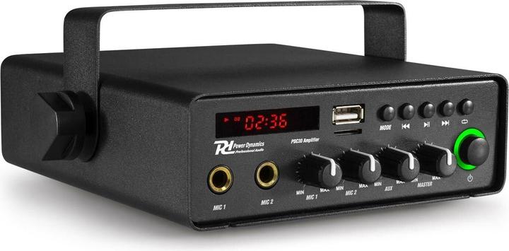Immagine prodotto Power Dynamics Pro PDC30 (Amplificatore)