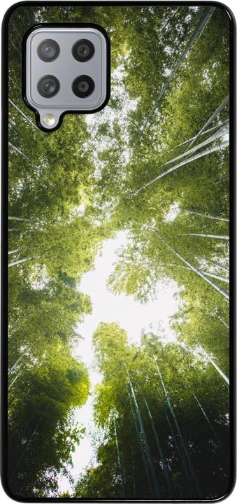 Immagine prodotto PhoneLook Primavera 23 copertura del cielo blu foresta (Samsung Galaxy A42 5G)