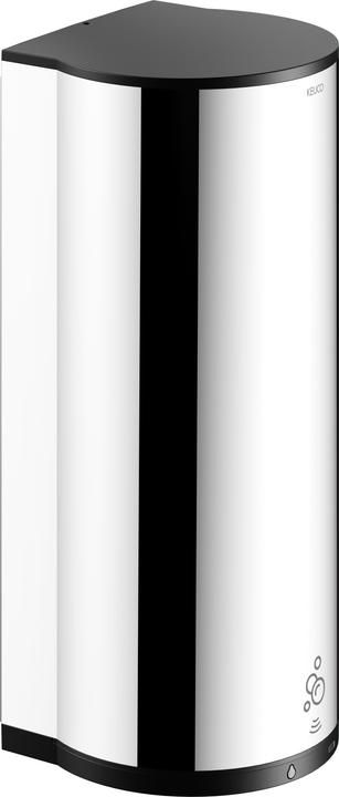 Schwarz, Verchromt