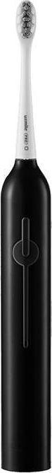 Produktbild Jakks Pacific Sonic toothbrush with a set of Usmile P1 tips (black) (Schallzahnbürste)