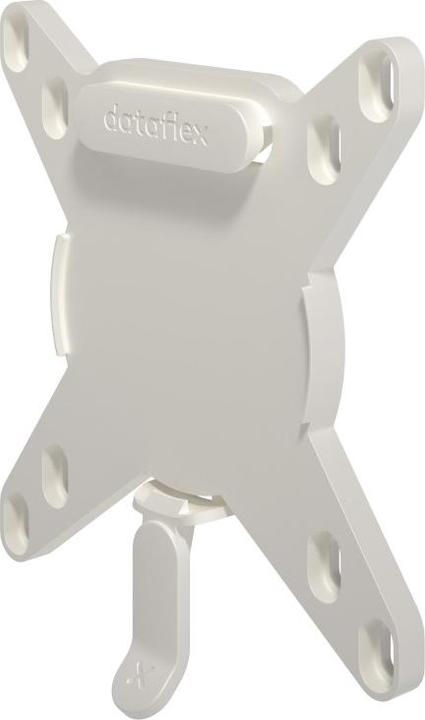 Actual product image Dataflex Viewmate VESA quick release mount, white (52.990)