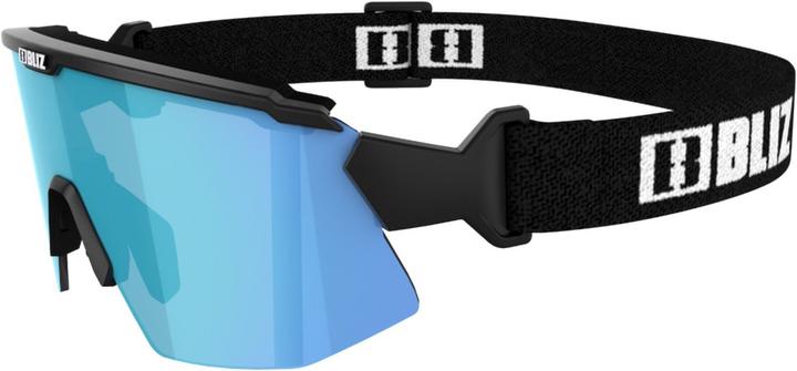 Image du produit Bliz Brise (Noir mat, Brun w Bleu multi, Orange)
