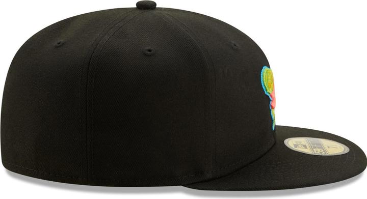 Produktbild New Era 59Fifty Fitted Cap FANATIC San Diego Padres - 7 5/8 (7 5/8)