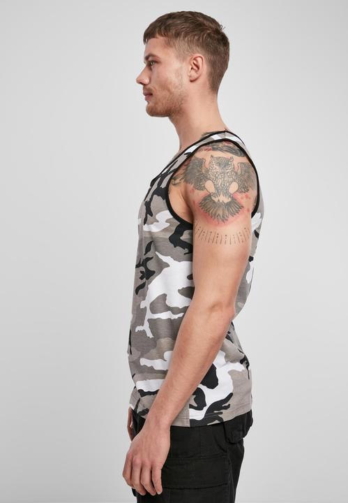 Actual product image Brandit Tank Top (7XL)