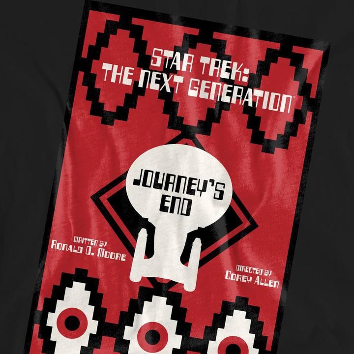 Produktbild The Next Generation Season 7 Episode 20 TShirt (L)