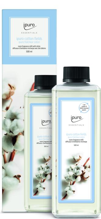 Immagine prodotto Ipuro Refill Cotton Fileds 500ml (500 ml)