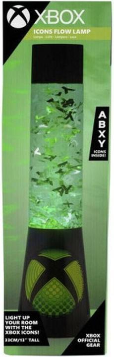 Immagine prodotto Paladone Products Lampada lava Xbox
