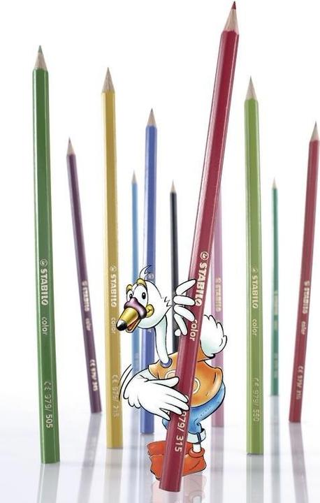 Produktbild STABILO Buntstift (Mehrfarbig, 12 x)