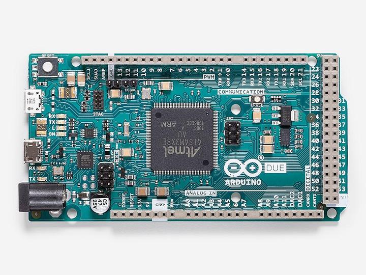 Actual product image Arduino Due