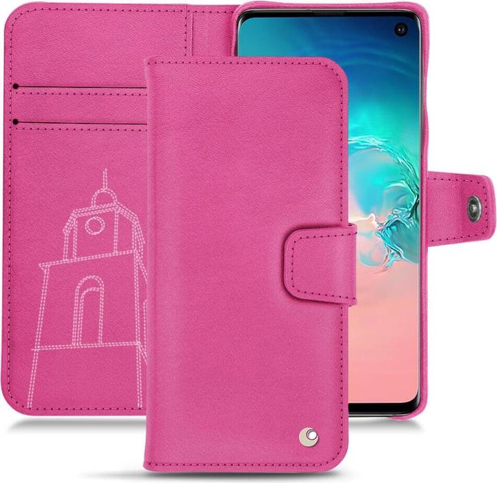 Roze BB ( Pantone #DB599F )