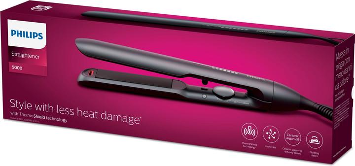 Actual product image Philips Series 5000 (Straightening iron)
