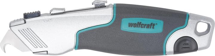 Immagine prodotto wolfcraft Coltelli DualBlade professionali (Taglierini)