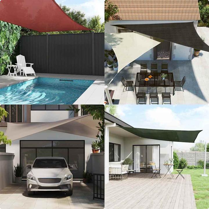 Immagine prodotto VidaXL Tenda da sole (4 x 5 m)