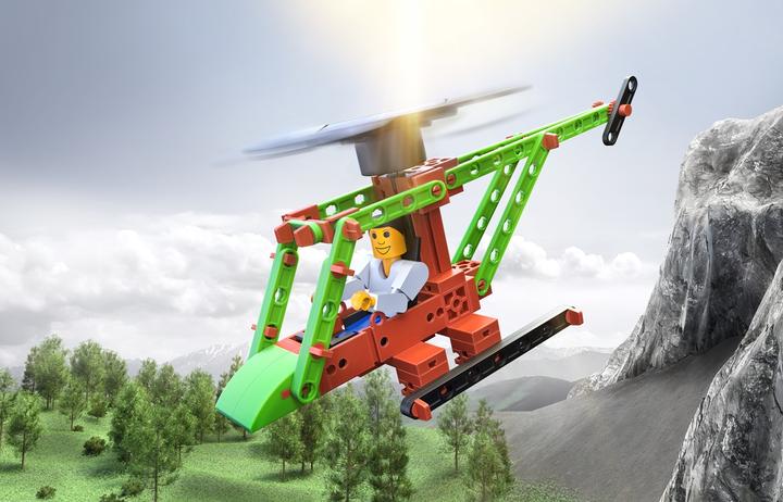 Produktbild Fischertechnik Advanced - Solar Set