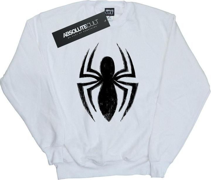 Produktbild SpiderMan Ultimate Spider Logo Sweatshirt (XL)